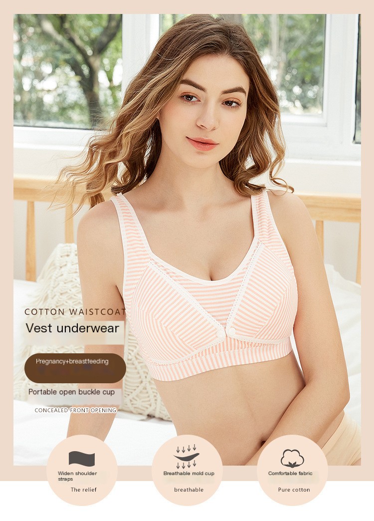 Breastfeeding Bra Image 1