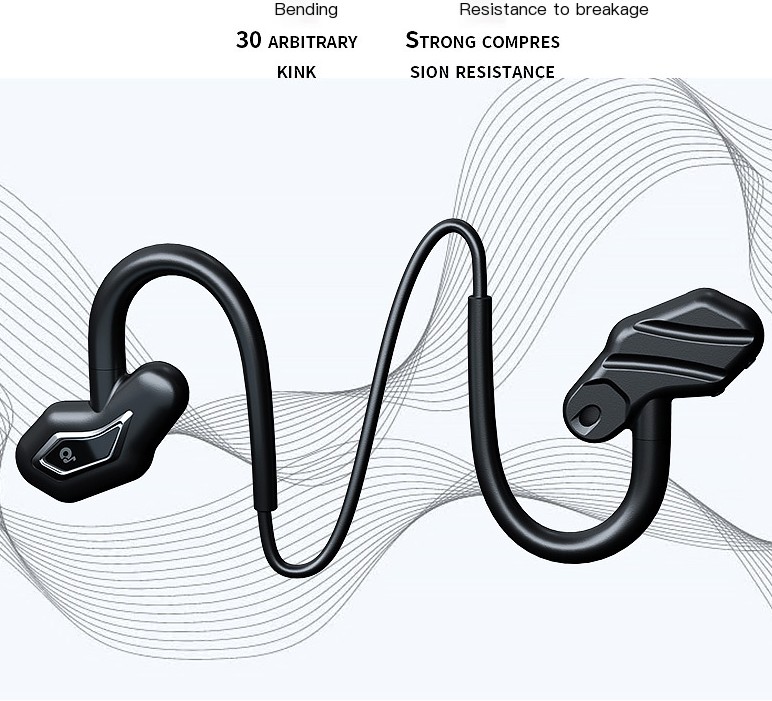 Bone Conduction Headset in Action