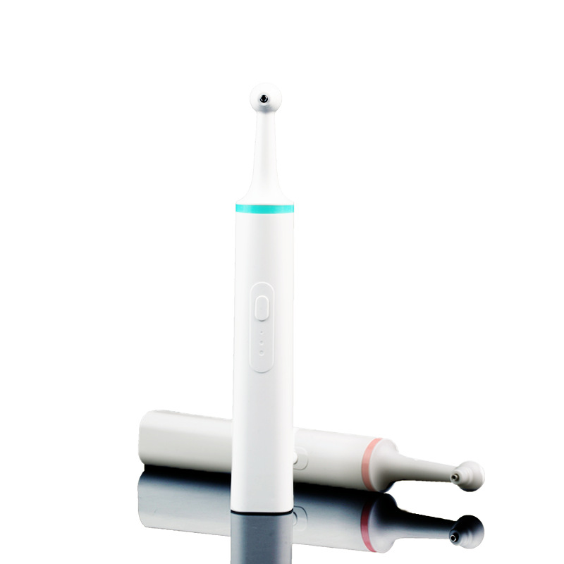 Pet Tooth Polisher Pink Version