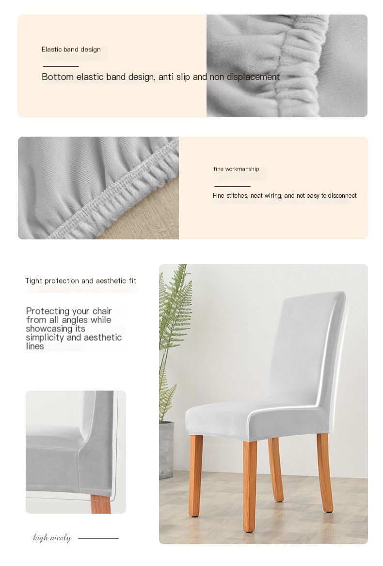Chair Cover Variation