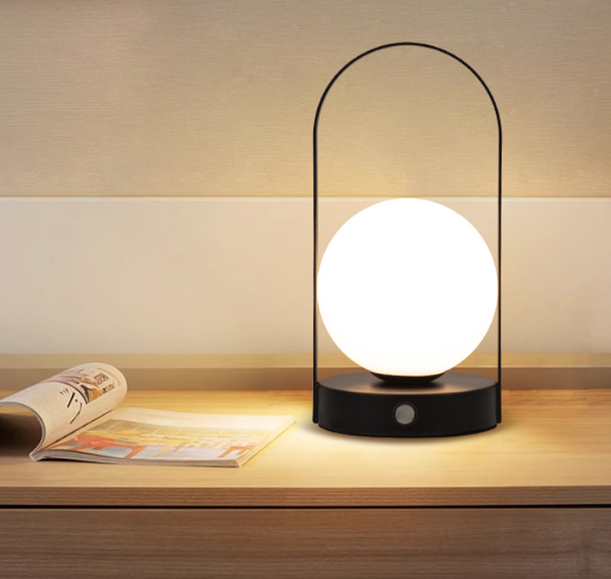 Wedding Bedside Lamp