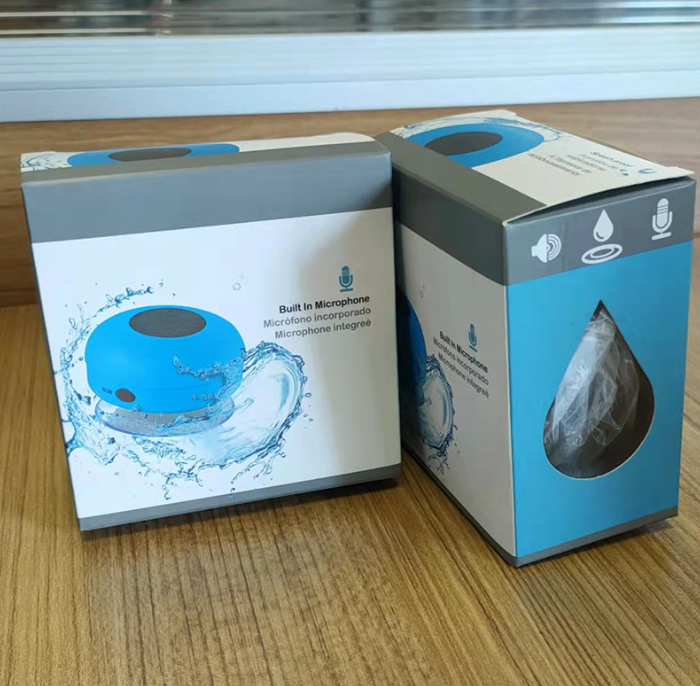 Bluetooth Mini Speaker Image 3