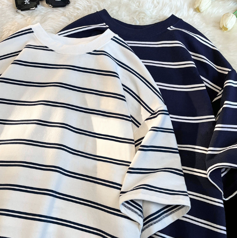 Camiseta Listrada Classic image