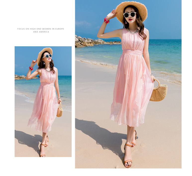 Dress in Different Colors