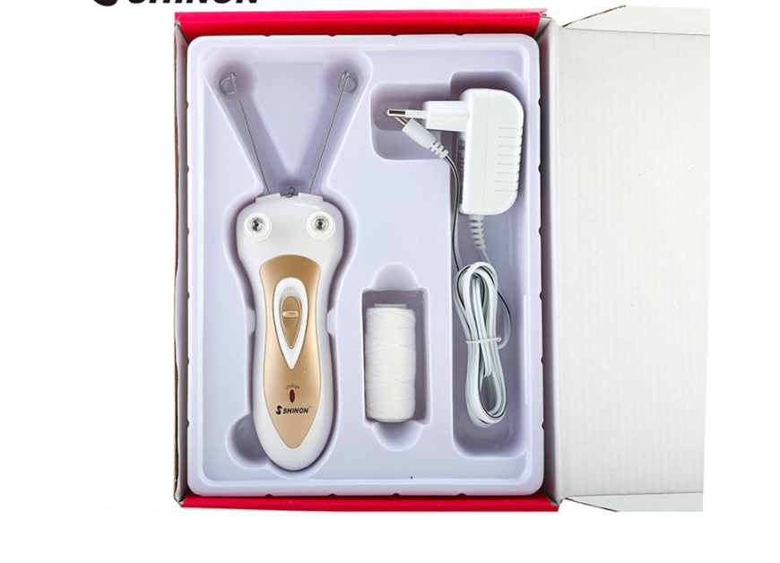 USB Facial Hair Remover