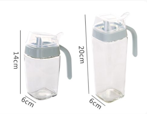 Kitchenware Glass Bottles