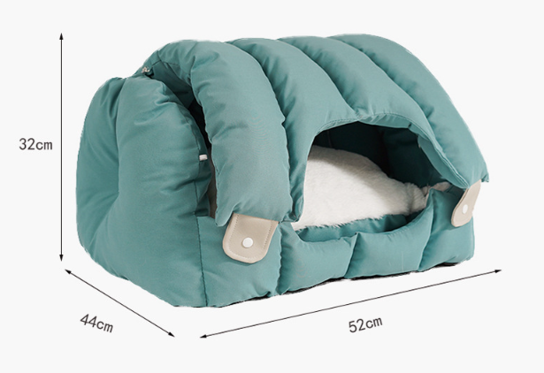 Simple Four Seasons Cat Nest