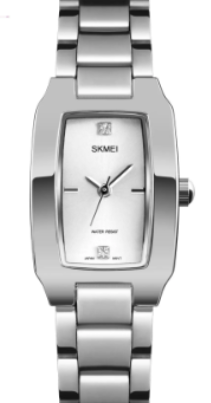 Dainty Gold/Silver Watch image