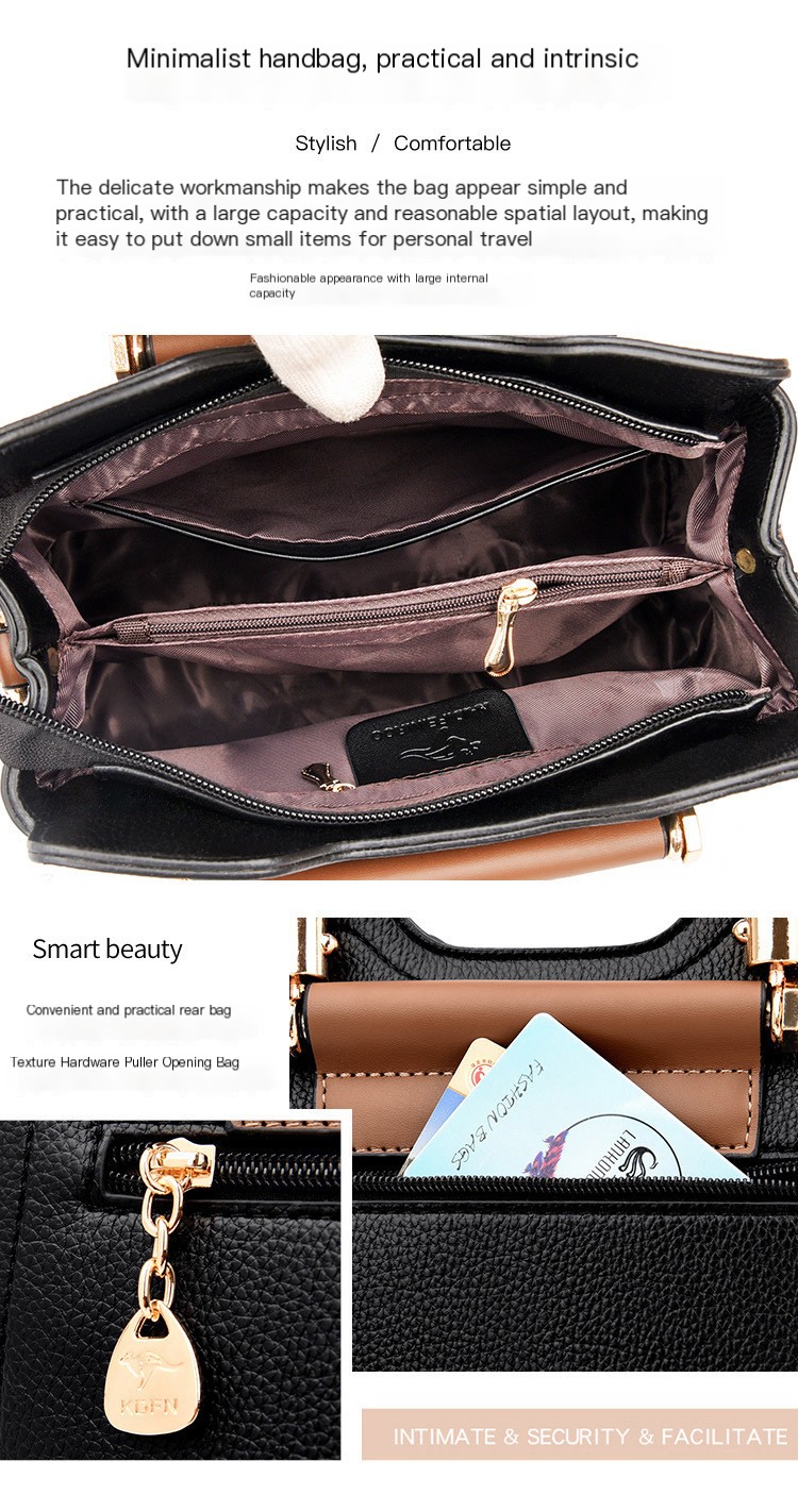 Stylish Shoulder Bag Image 9