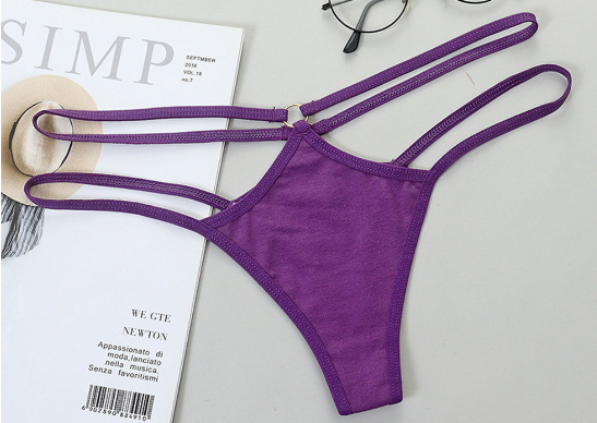 Bikini Slim Belt Panties 1