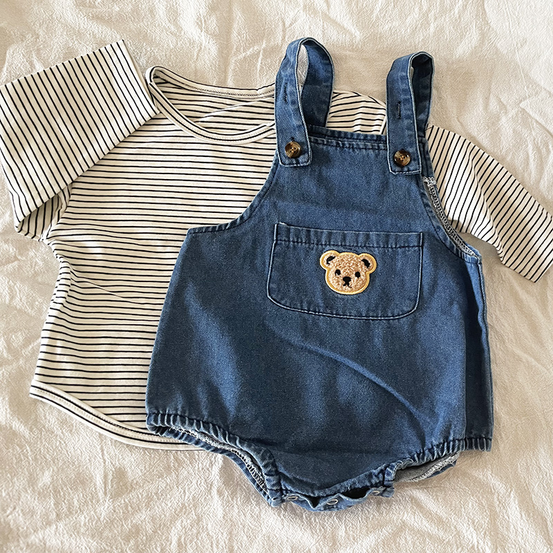 Summer Baby Clothing Set - Image 4