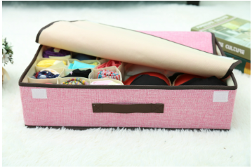 Storage Box Yellow