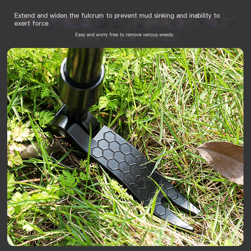 Effortless Weed Extractor Plus