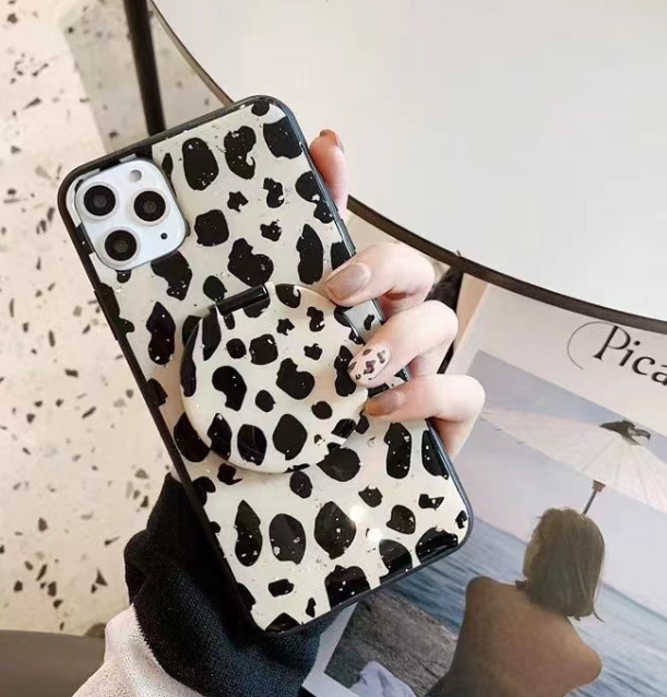 Leopard Print Phone Case