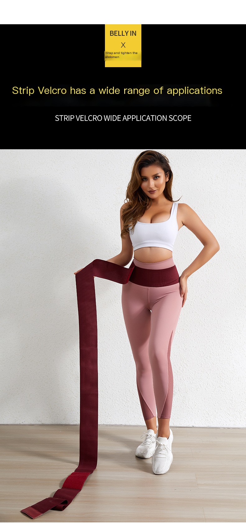 Waist Trainer Belt