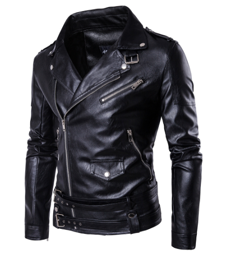 Stylish Leather Details