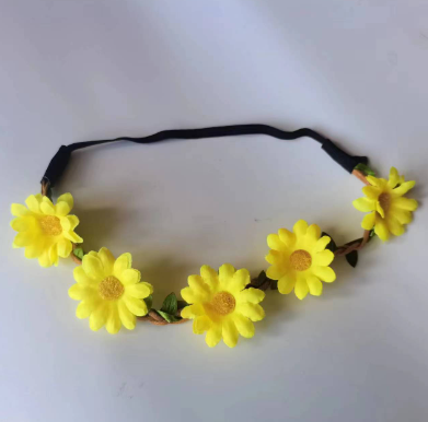 Flower Headband 14