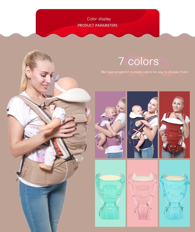 Baby Carrier Image 4