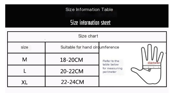 Half-Finger Gloves - Image 2