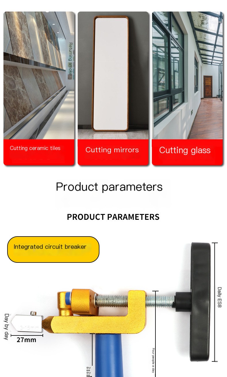 Glass Cutter Image 5