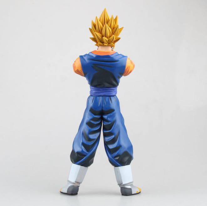 Son Goku and Vegeta Fusion Figure 1