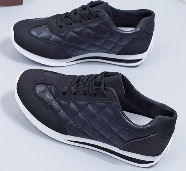 Urban Sneakers Black