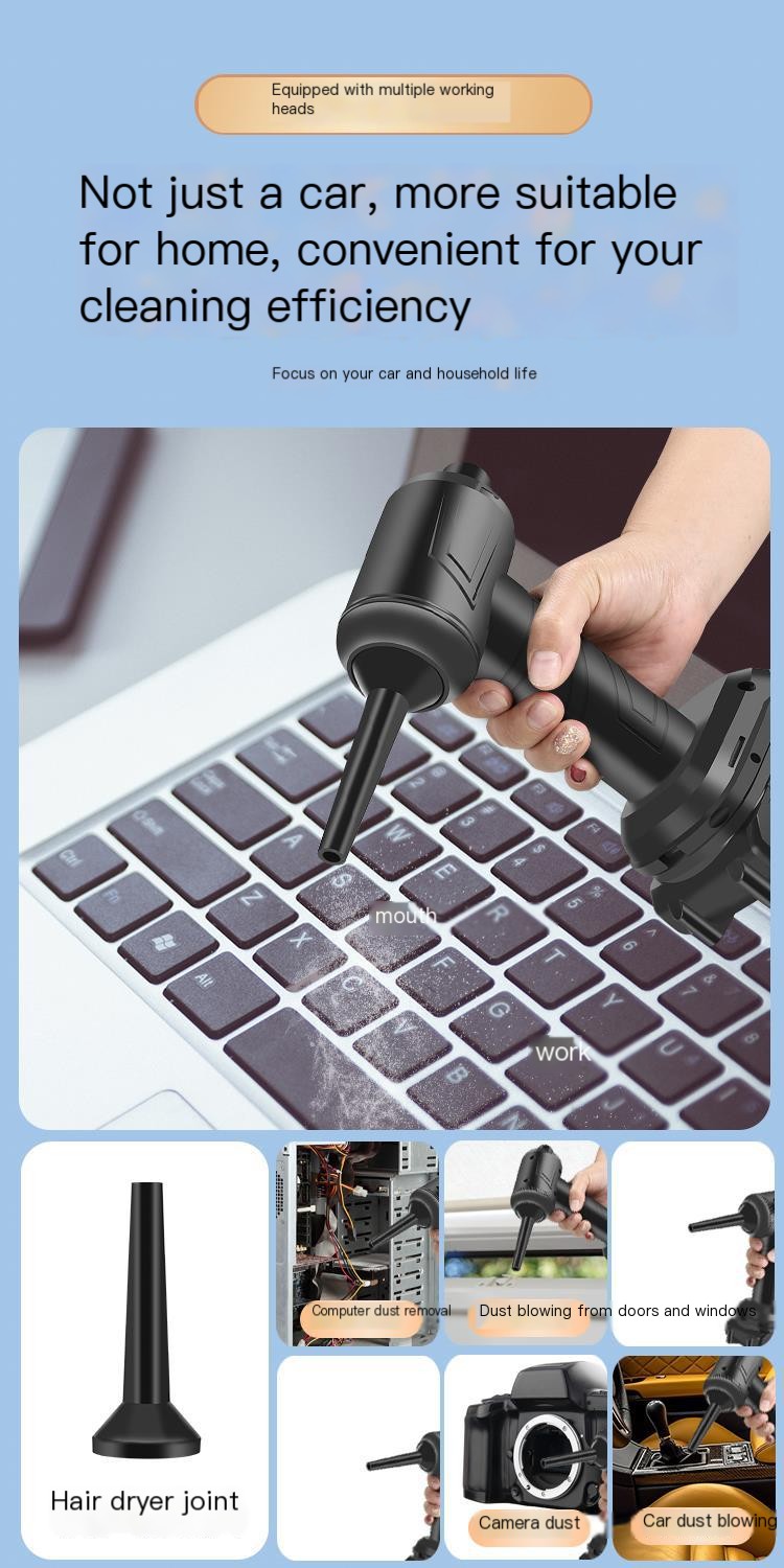 Handheld Vacuum Cleaner 1
