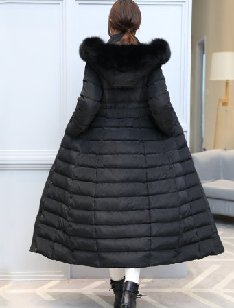 Stylish Down Jacket Image 2