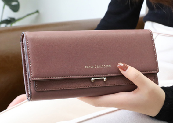 Long Wallet