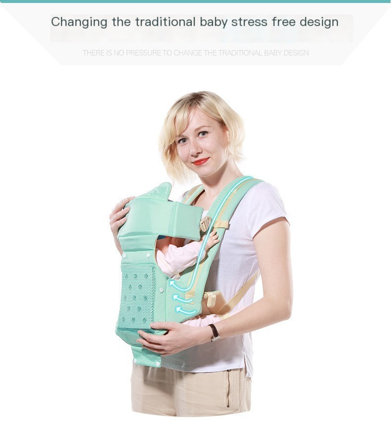 Baby Carrier Image 2