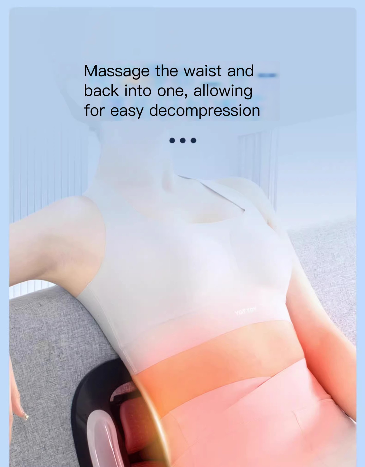 腰部按摩器 Image 16
