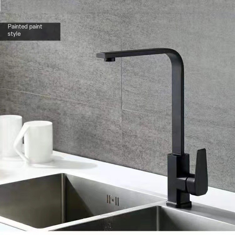 Kitchen Faucet Image 6
