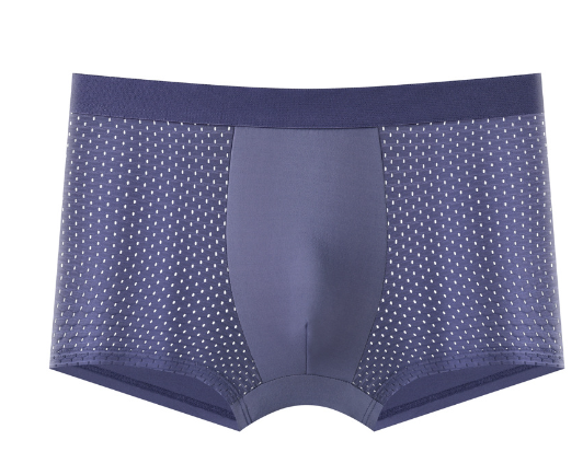 Gray Boxer Briefs