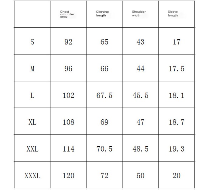 Fashionable Statement T-Shirt