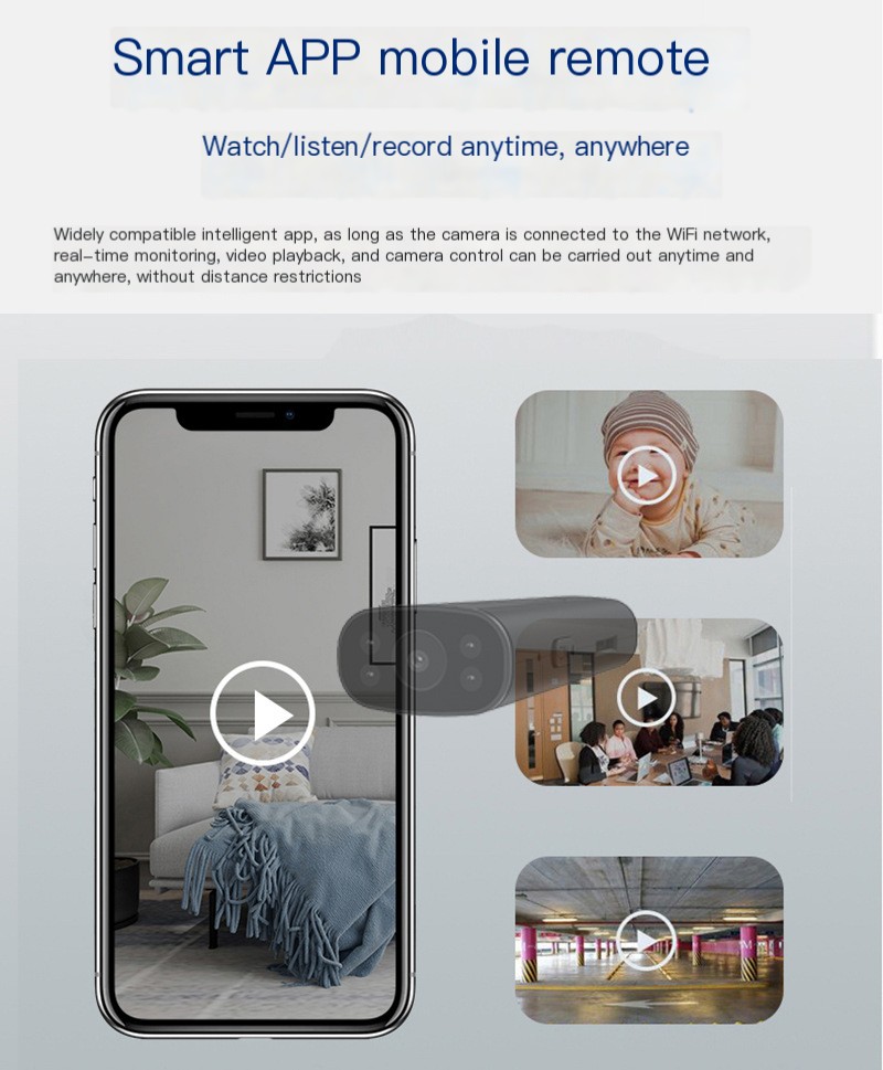A7 Network Camera Image 4