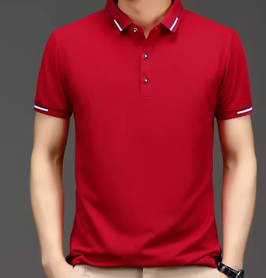Men's Polo Shirt Color 4