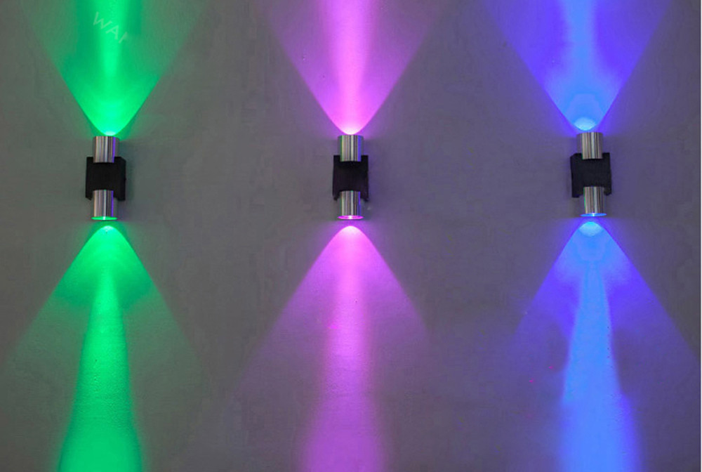 LED Wall Lamp Image 2