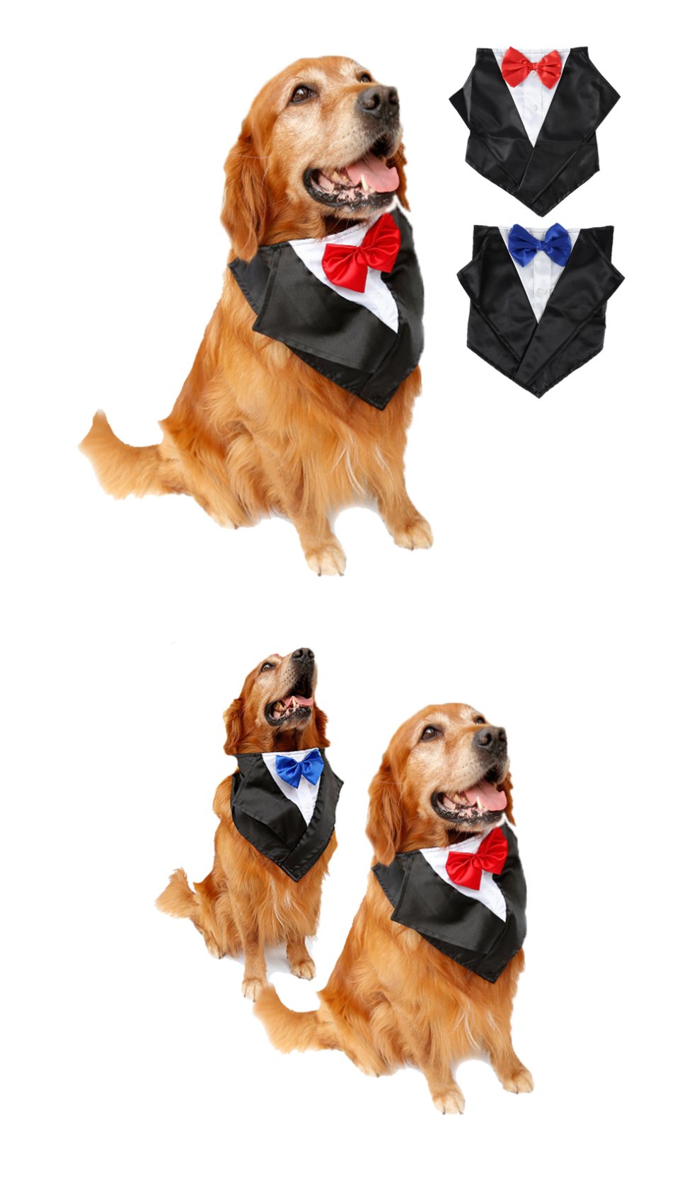 Comfortable Pet Scarf