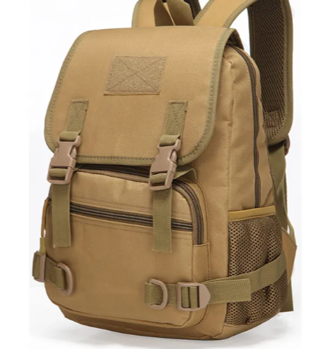 Military Backpack Image 4