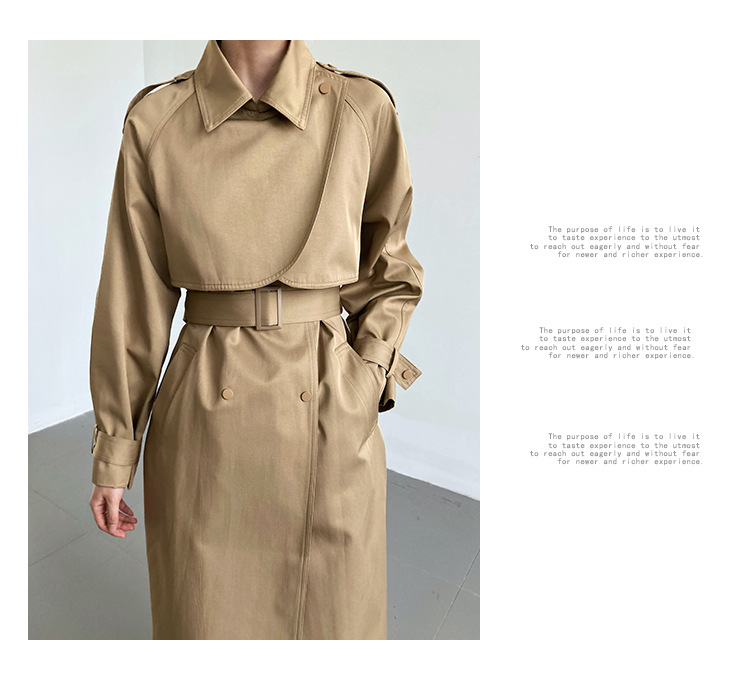 Trench Coat Image 10