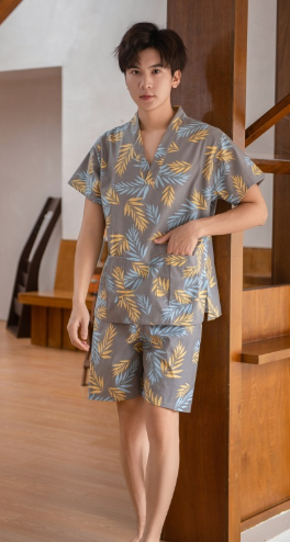 Sauna Wear Image 2