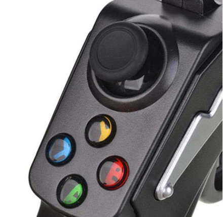 Game Gun Design