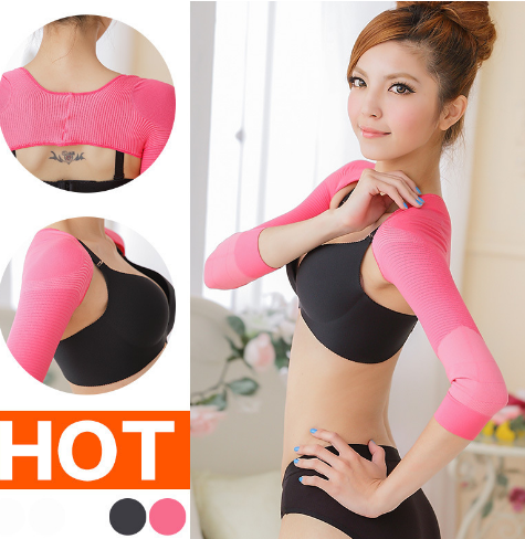 Correct Shoulder Corsets Pink M