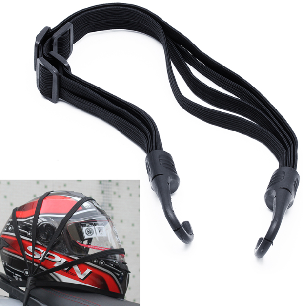 Motorcycle Helmet Fixed Strap Image 1