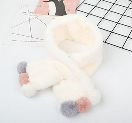 Children's Scarf Grey