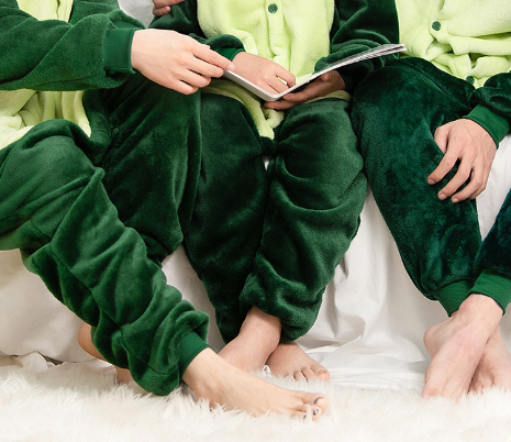Timsah Tulum Pajamas