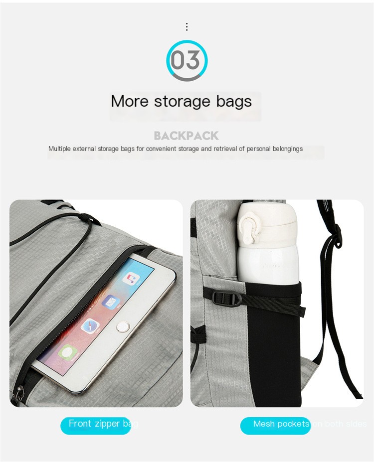 Folding Backpack
