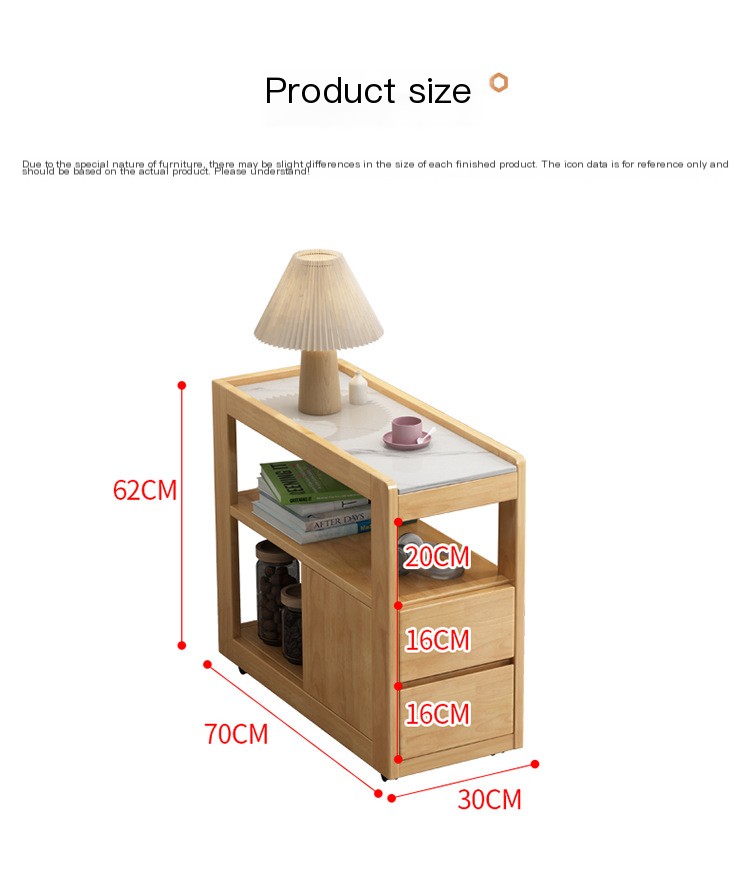 طاولة جانبية عملية