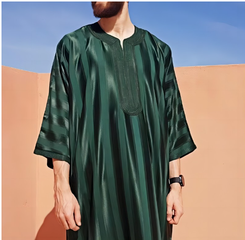 Muslim men's robe image 2