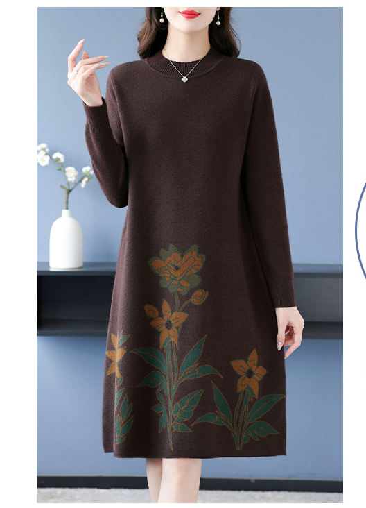 Embroidered Dress 2